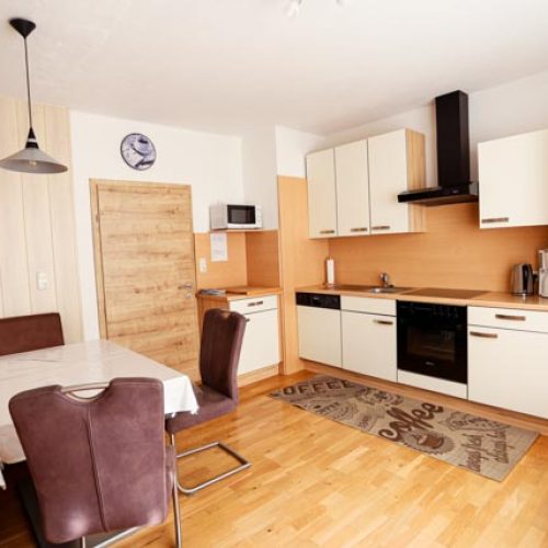 Wohnung 1 Küche