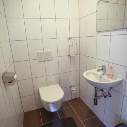 Wohnung 1 WC