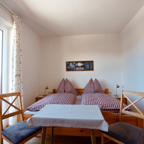 Wohnung 1 kl Zimmer